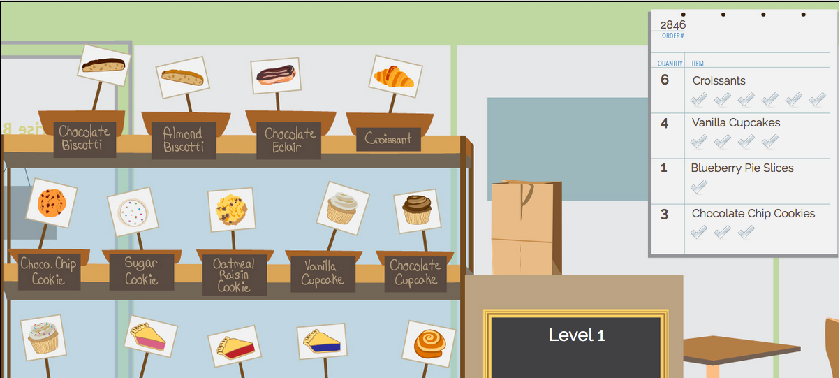 BakeryGame